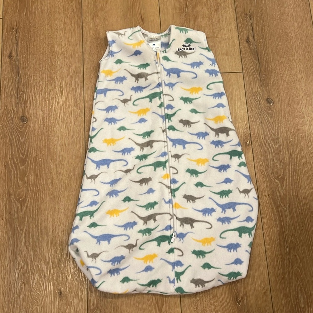 Halo sleep sack